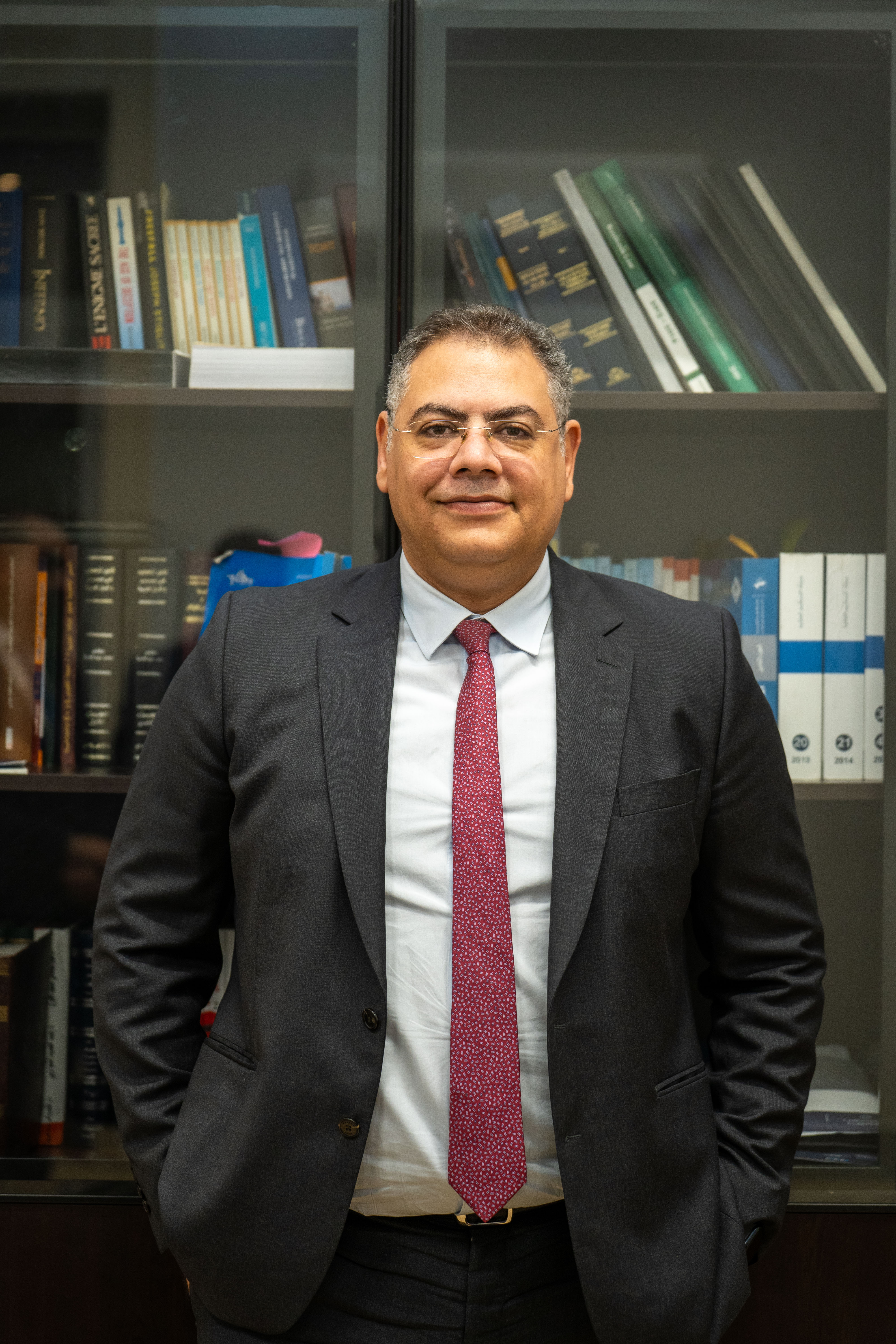 Dr. Mohamed Aboul-Saoud